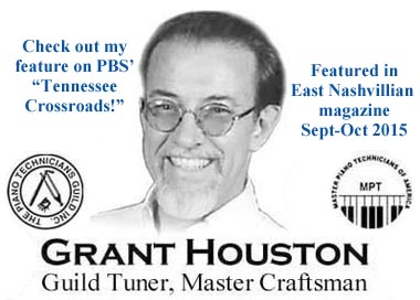 Grant Houston: Guild Tuner, Master Craftsman